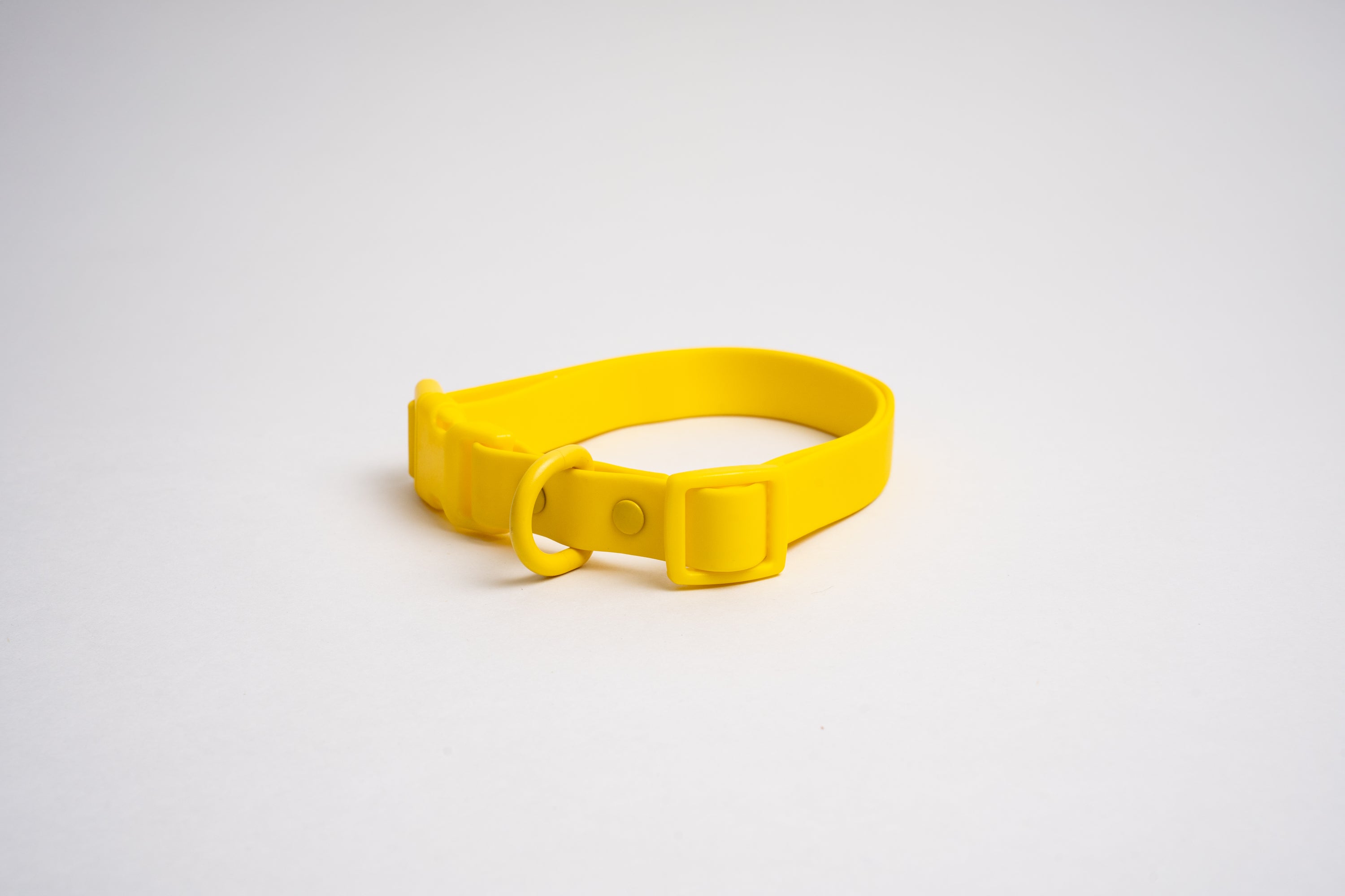 Collar Terrier - Amarillo