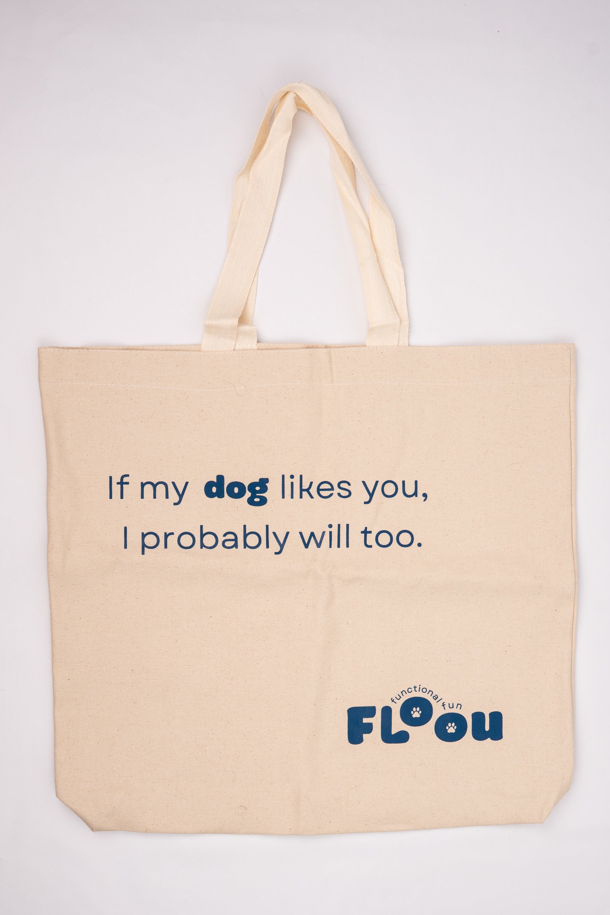 Tote Bag Dog like