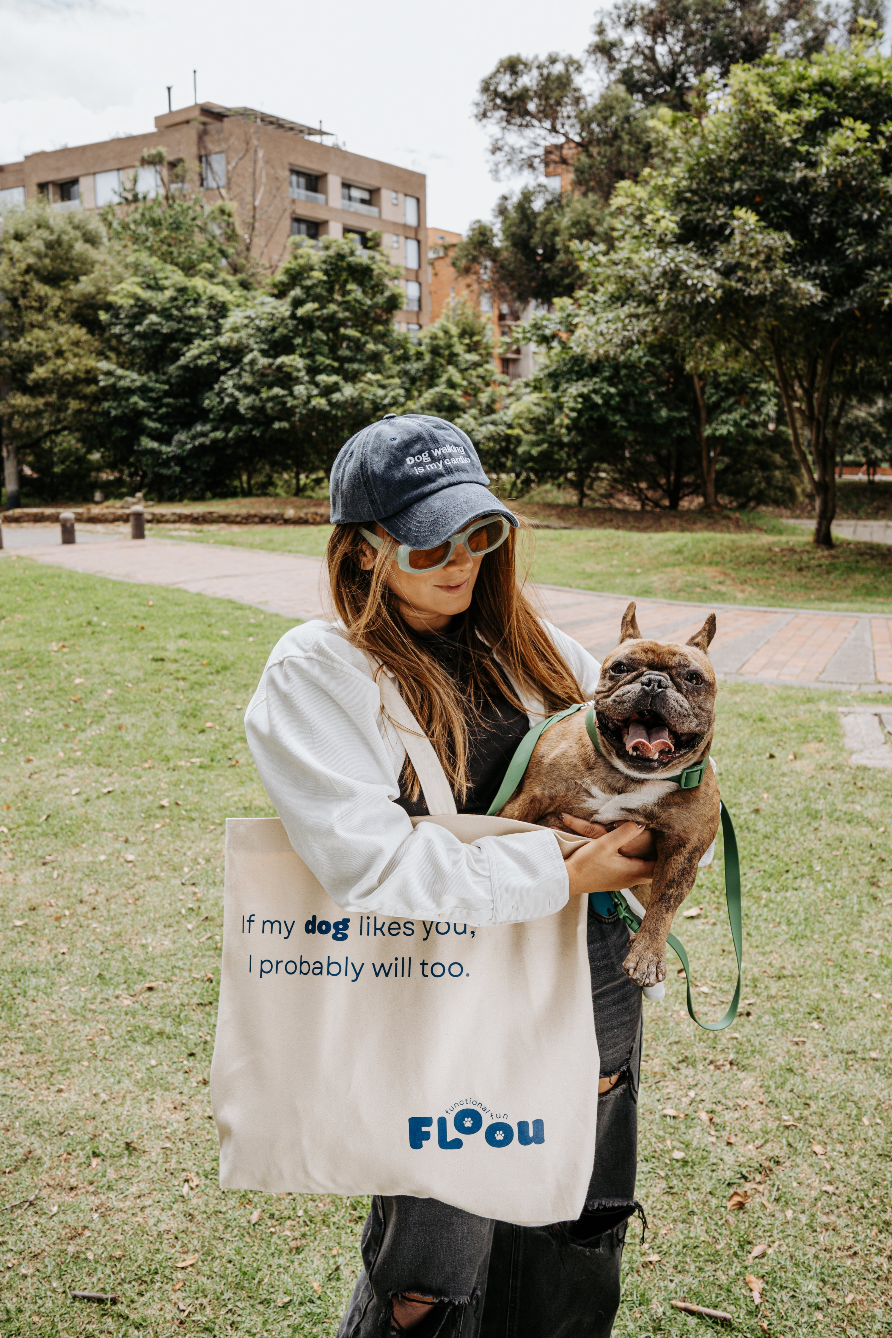 Tote Bag Dog like