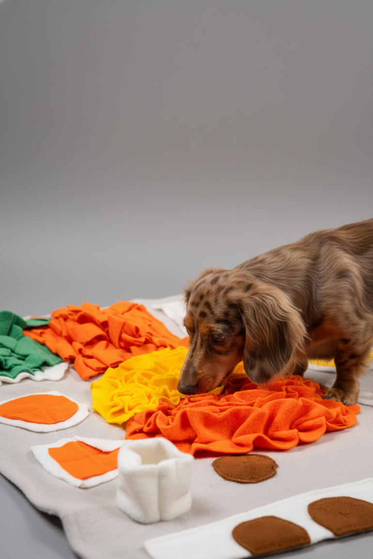 Mat Olfateo para perro muti color - Floou Colombia